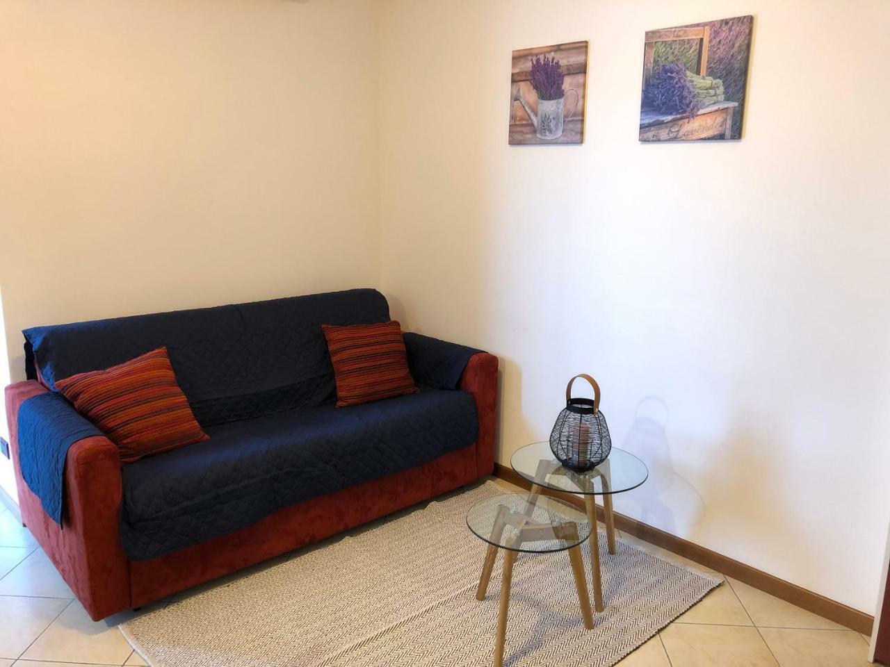 Magia Del Garda Apartment カステルヌオーヴォ・デル・ガルダ エクステリア 写真