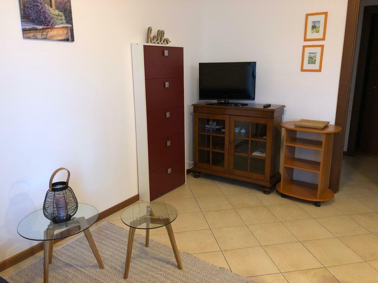 Magia Del Garda Apartment カステルヌオーヴォ・デル・ガルダ エクステリア 写真